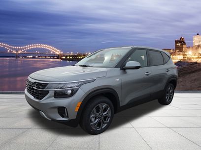 New 2026 Kia Seltos LX