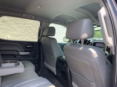 Used 2016 Chevrolet Silverado 1500 LTZ Z71 w/ LTZ Plus Package image 45