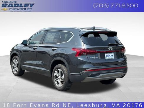 Used 2023 Hyundai Santa Fe SEL AWD/4WD image 3