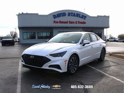 Used 2022 Hyundai Sonata Limited w/ Cargo Package