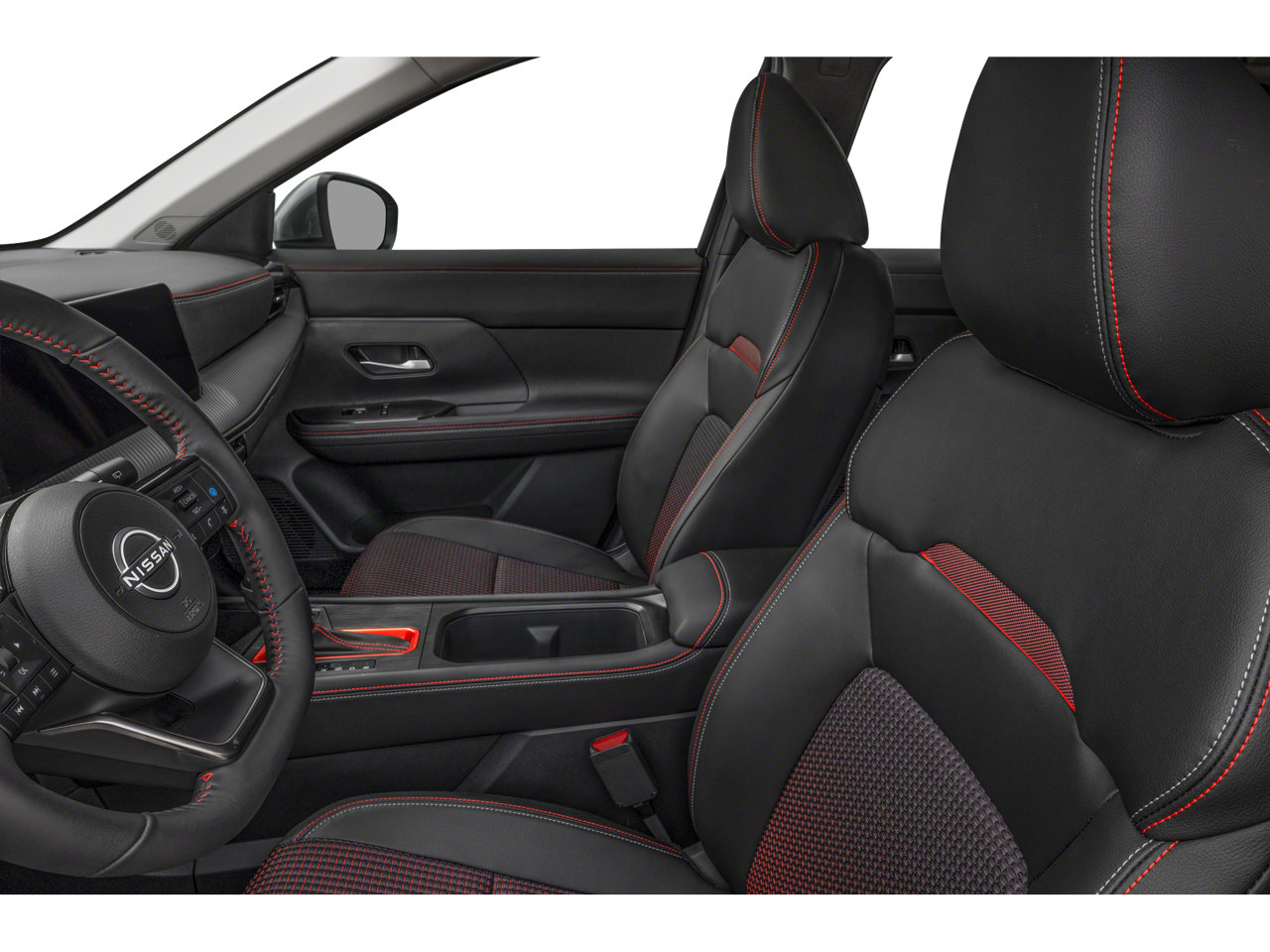 Used 2026 Nissan Kicks SR w/ Cold Weather Package AWD/4WD image 10