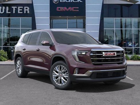 New 2025 GMC Acadia Elevation w/ Elevation Premium Package image 7