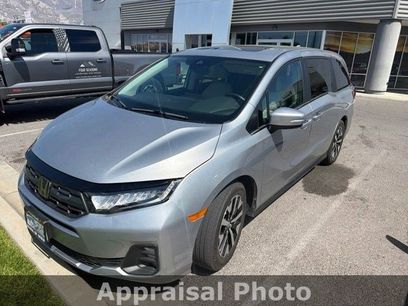 Used 2025 Honda Odyssey EX-L