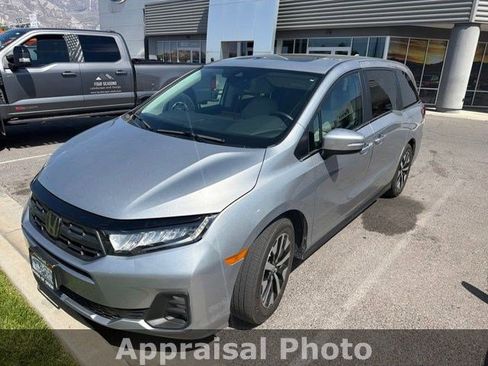 Used 2025 Honda Odyssey EX-L image 1