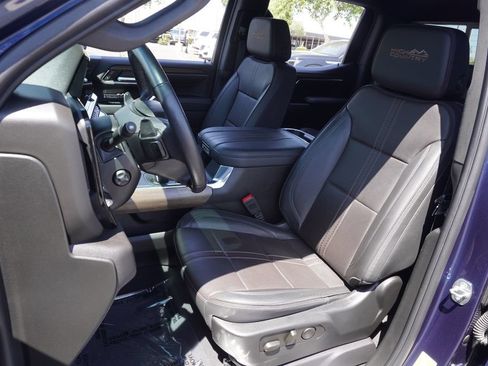 Certified 2023 Chevrolet Silverado 1500 High Country AWD/4WD image 14