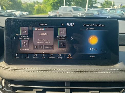 Certified 2023 INFINITI QX60 Luxe w/ Cargo Package AWD/4WD image 23