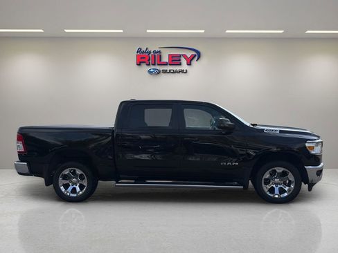 Used 2023 RAM 1500 Big Horn AWD/4WD image 6