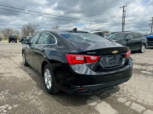 Used 2023 Chevrolet Malibu LS FWD image 6