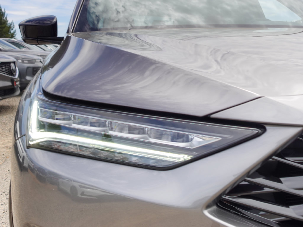 New 2026 Acura MDX A-Spec w/ Advance Package AWD/4WD image 3
