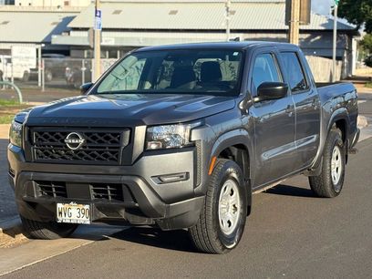 Used 2023 Nissan Frontier S w/ Technology Package