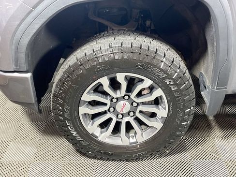Used 2020 GMC Sierra 1500 AT4 w/ AT4 Premium Package AWD/4WD image 33