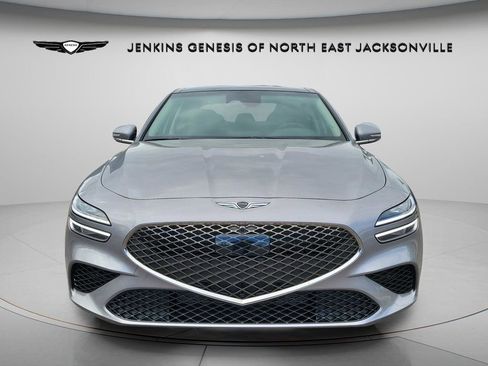 Used 2026 Genesis G70 2.5T Prestige image 2