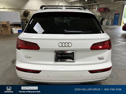 Used 2018 Audi Q5 2.0T Premium Plus AWD/4WD image 6