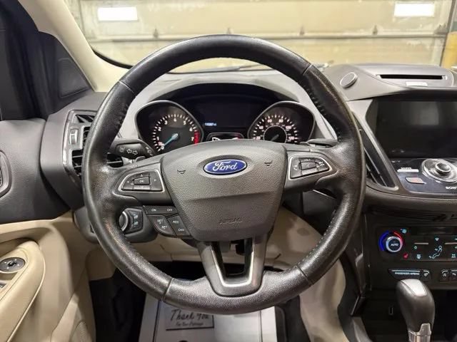 Used 2017 Ford Escape Titanium w/ Equipment Group 301A AWD/4WD image 13