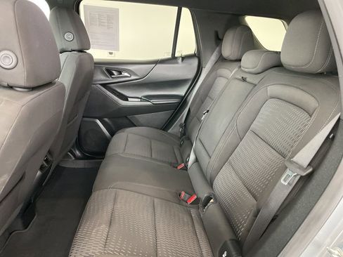 Used 2025 Chevrolet Equinox LT AWD/4WD image 16