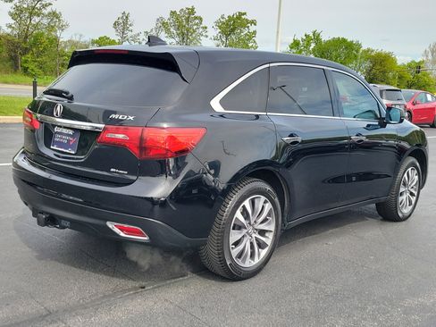 Used 2014 Acura MDX SH-AWD w/ Technology Package image 5