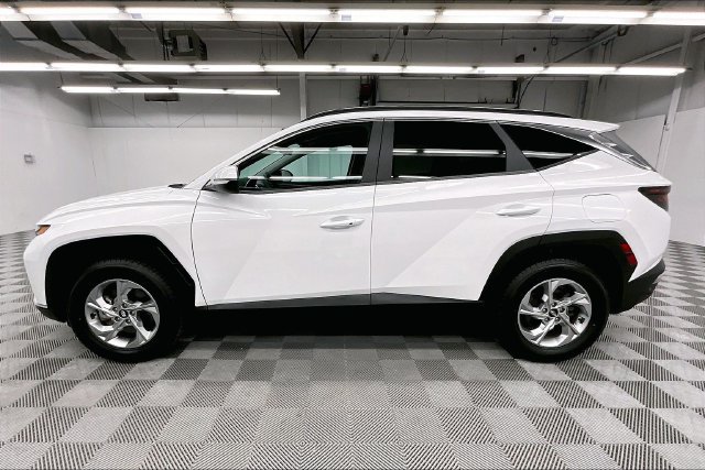 Used 2022 Hyundai Tucson SEL AWD/4WD image 13