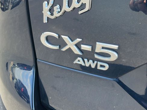 Used 2021 MAZDA CX-5 Grand Touring w/ GT Premium Package AWD/4WD image 35