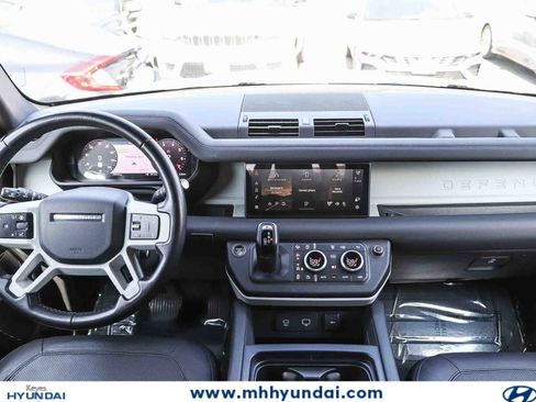 Used 2024 Land Rover Defender 110 S AWD/4WD image 12