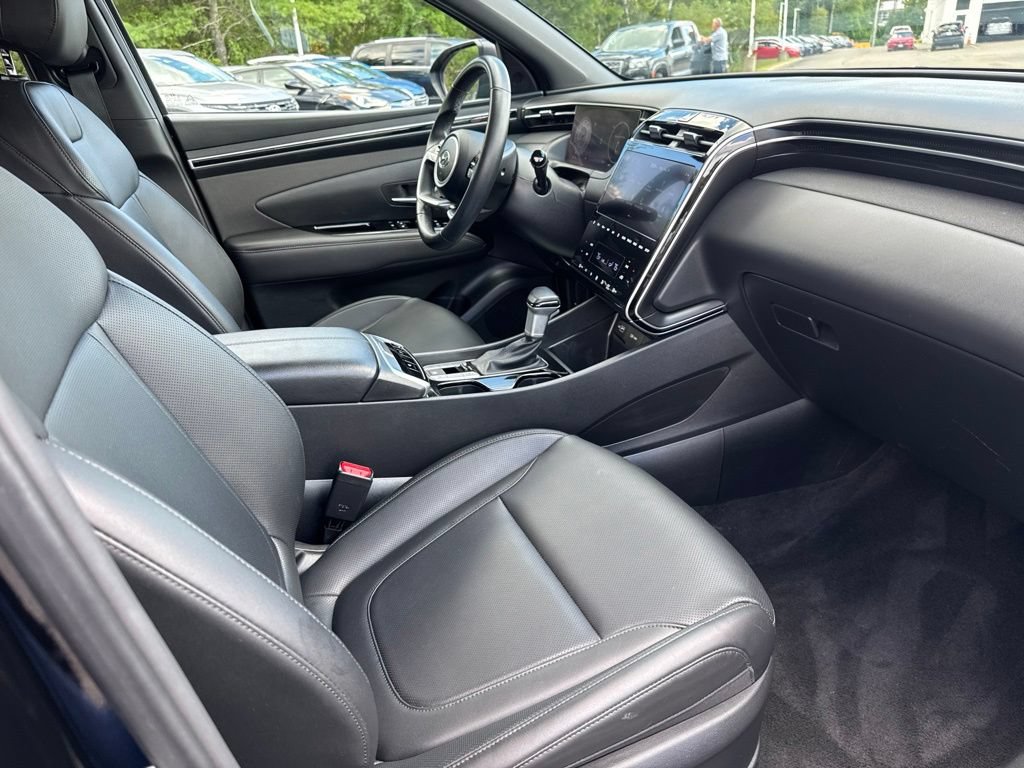 Used 2024 Hyundai Tucson XRT AWD/4WD image 27