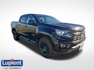 Used 2022 Chevrolet Colorado Z71 w/ Z71 Midnight Edition AWD/4WD 360° Tour