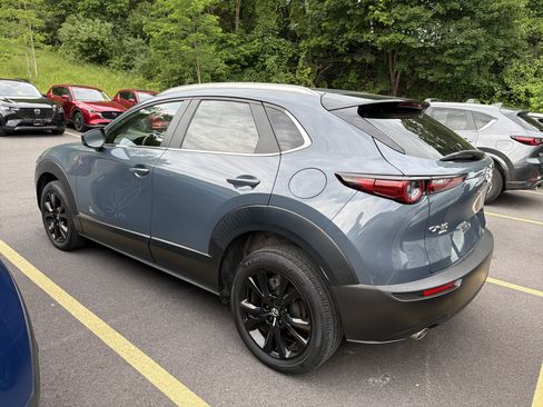 Used 2023 MAZDA CX-30 AWD 2.5 S w/ Preferred Package image 3