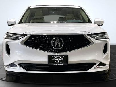 Used 2022 Acura MDX SH-AWD
