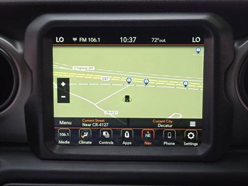 Certified 2022 Jeep Wrangler Unlimited Sport AWD/4WD image 20