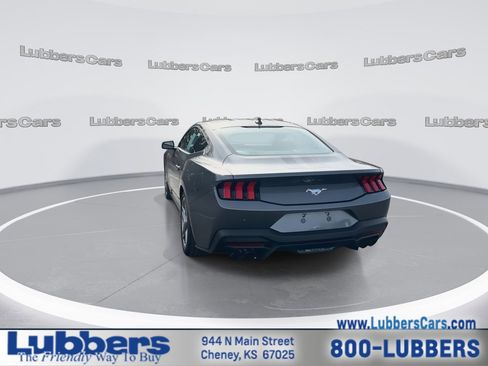 New 2026 Ford Mustang Coupe image 7