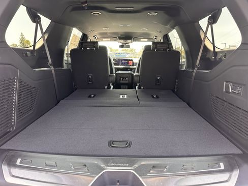 New 2025 Chevrolet Suburban Premier w/ LPO, Illumination Package image 8