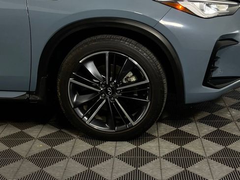 Used 2024 INFINITI QX50 Sport image 11