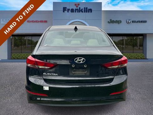 Used 2017 Hyundai Elantra Value Edition image 3