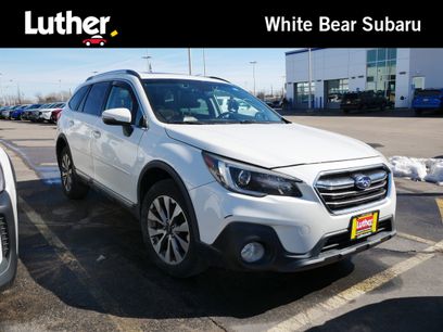 Used 2019 Subaru Outback 3.6R Touring