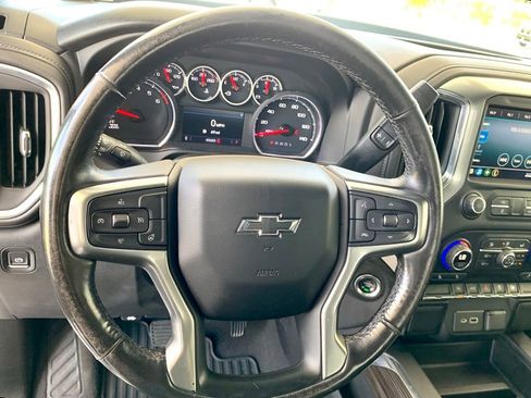 Used 2021 Chevrolet Silverado 1500 RST RWD image 29
