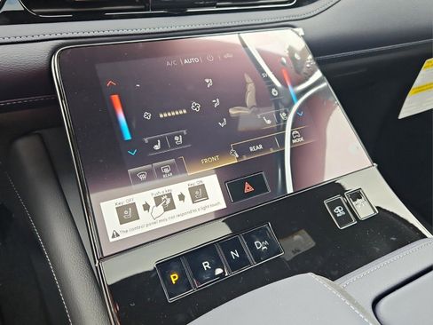 New 2026 INFINITI QX80 4WD w/ Sport Exterior Package image 17