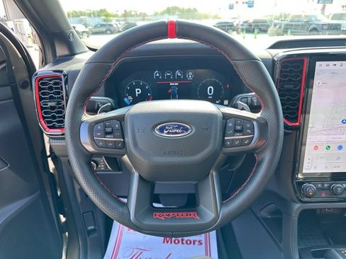 New 2026 Ford Ranger Raptor AWD/4WD image 20