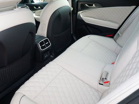 Certified 2025 Genesis G70 3.3T Advanced w/ Sport Prestige Package image 18