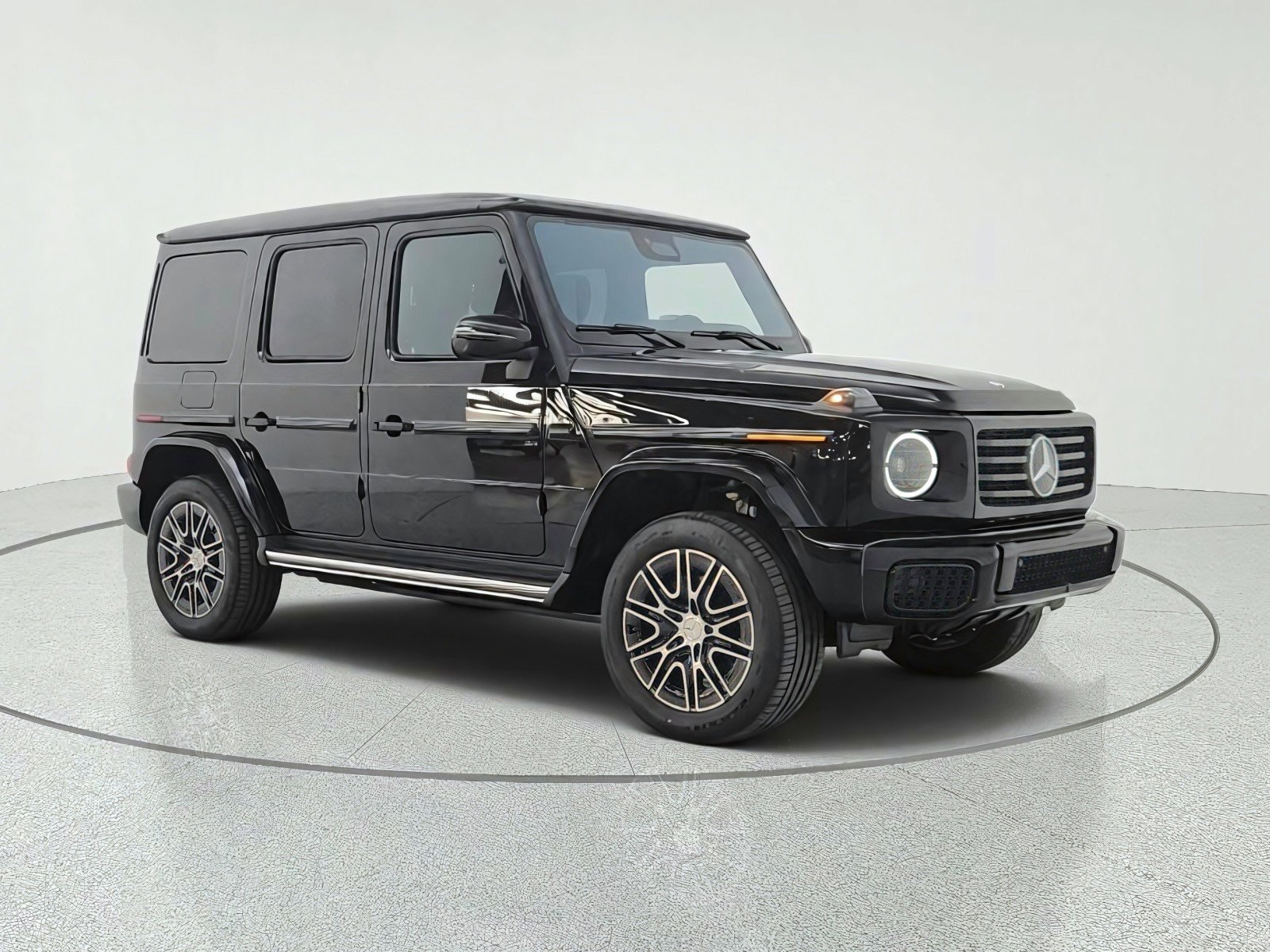 New 2027 Mercedes-Benz G 580 e image 3