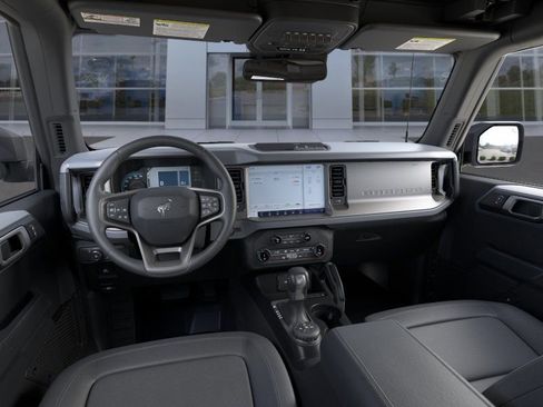 New 2025 Ford Bronco Big Bend w/ Black Diamond Package AWD/4WD image 9