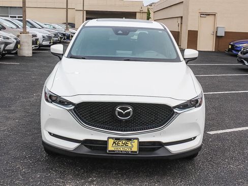 Used 2020 MAZDA CX-5 Signature image 2
