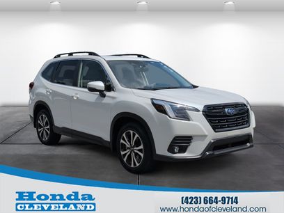 Used 2024 Subaru Forester Limited w/ Convenience Package