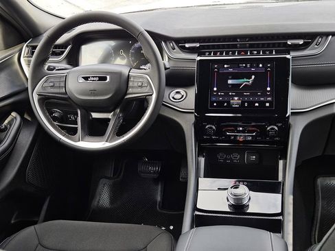 New 2026 Jeep Grand Cherokee L Laredo RWD image 16