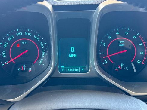 Used 2012 Chevrolet Camaro SS w/ Black Stripe Package image 21