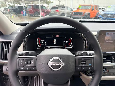 New 2026 Nissan Pathfinder SL AWD/4WD image 19