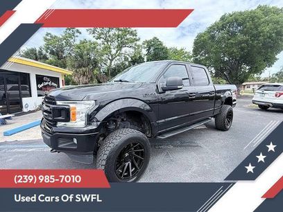 Used 2018 Ford F150 XLT w/ Equipment Group 302A Luxury