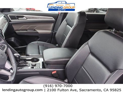 Used 2022 Volkswagen Atlas Cross Sport SE image 15