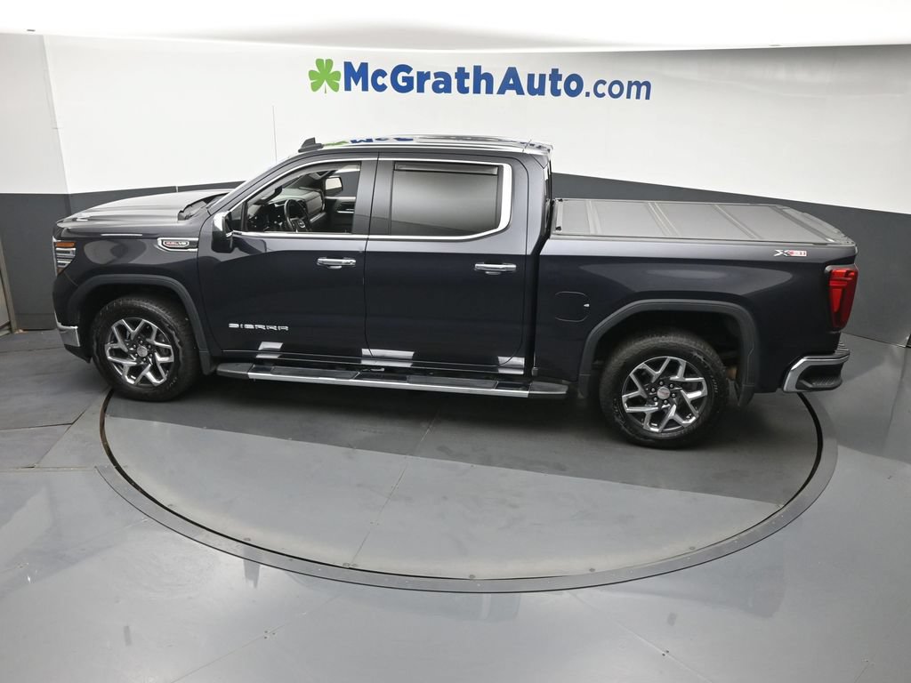 Used 2023 GMC Sierra 1500 SLT w/ SLT Premium Plus Package AWD/4WD image 25