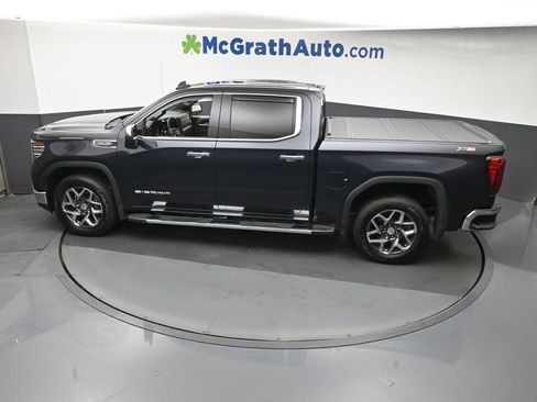 Used 2023 GMC Sierra 1500 SLT w/ SLT Premium Plus Package AWD/4WD image 25