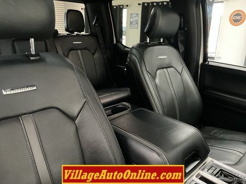 Used 2016 Ford F150 Platinum w/ Equipment Group 701A Luxury AWD/4WD image 41