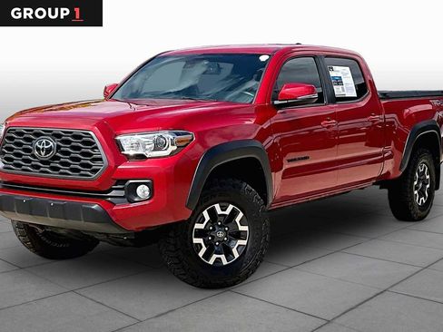Used 2022 Toyota Tacoma TRD Off-Road w/ Technology Package AWD/4WD image 1